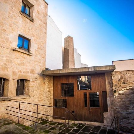 Hostal La Placeta Arbeca Экстерьер фото