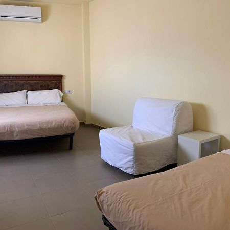 Hostal La Placeta Arbeca Экстерьер фото