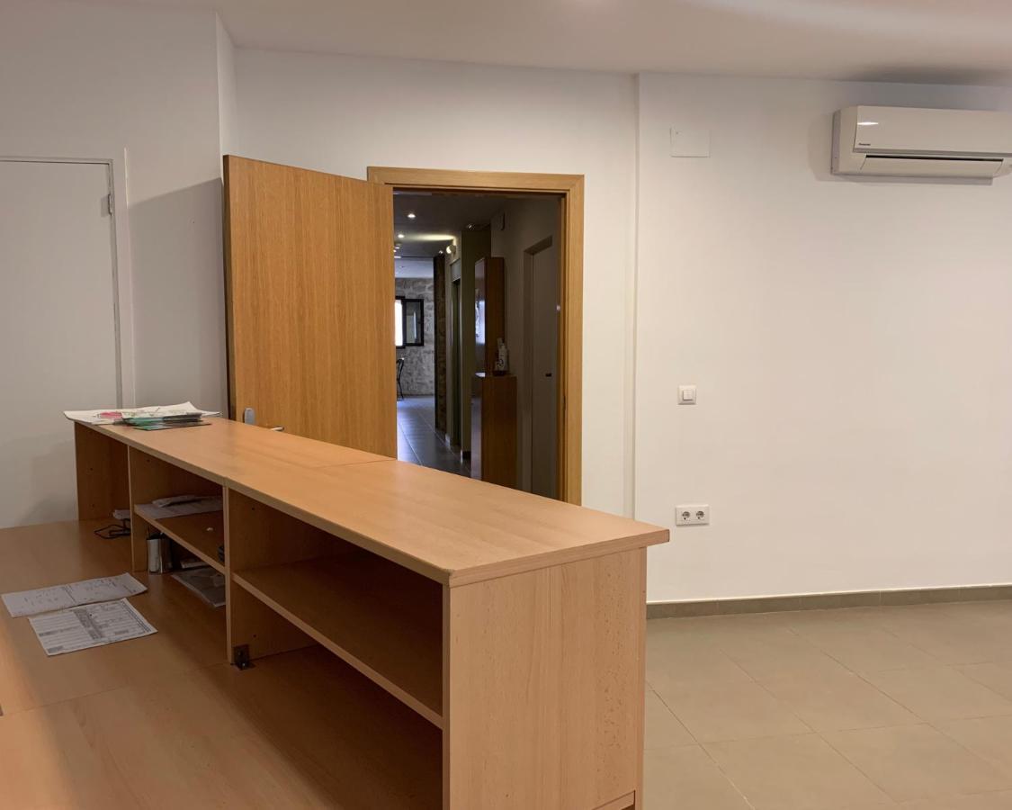 Hostal La Placeta Arbeca Экстерьер фото