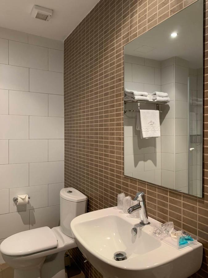 Hostal La Placeta Arbeca Экстерьер фото