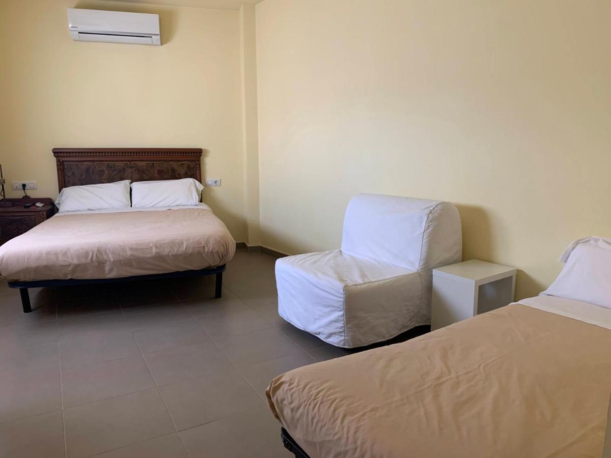Hostal La Placeta Arbeca Экстерьер фото