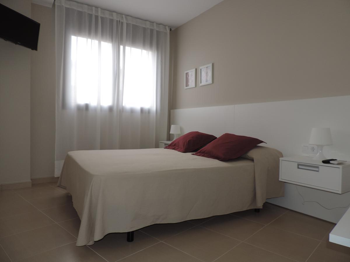 Hostal La Placeta Arbeca Экстерьер фото